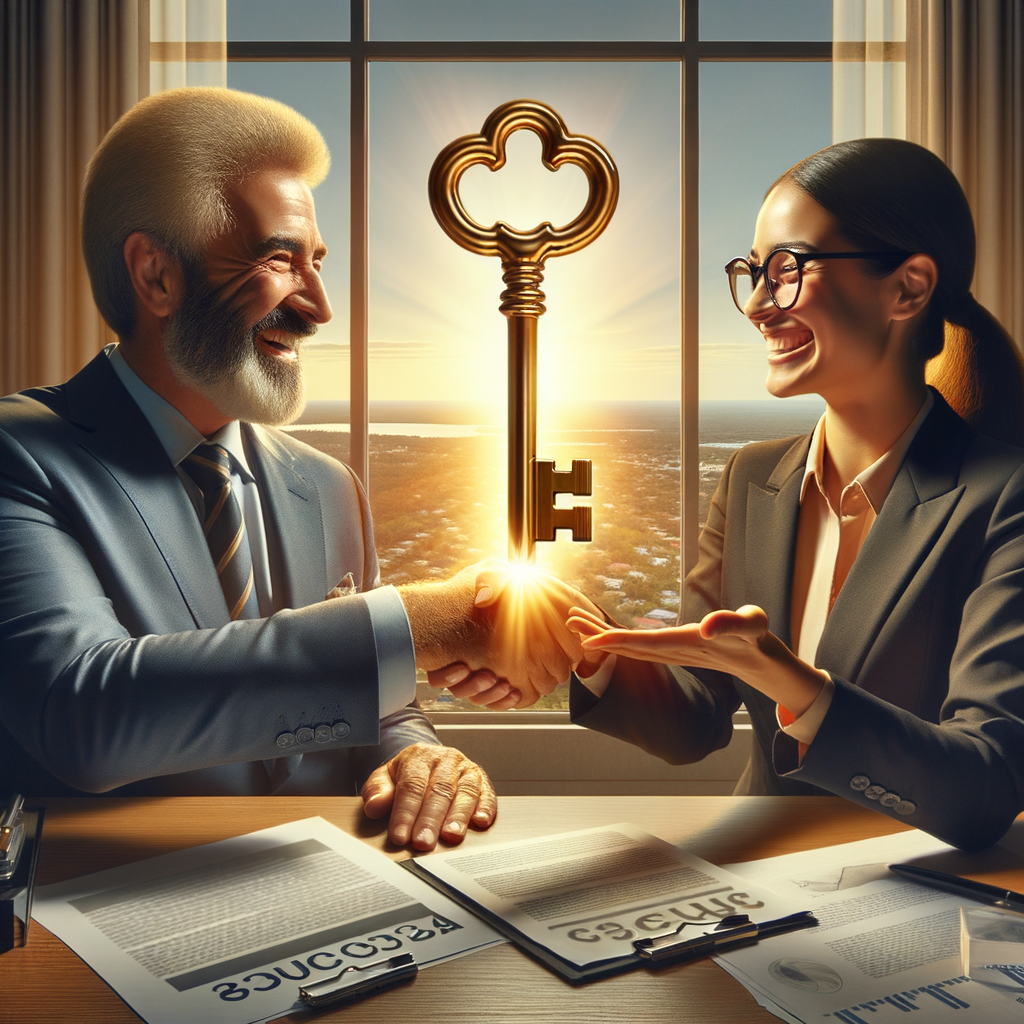 Unlocking Success: The Joy of Using a Business Broker in Central Florida