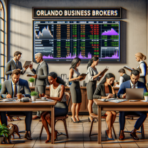 Orlando Business Brokers