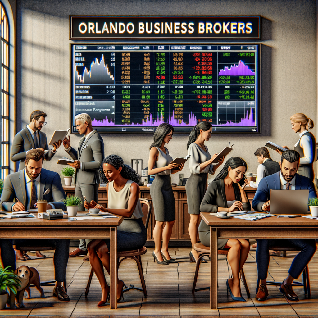 Orlando Business Brokers
